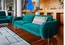 Яркий диван Roche Bobois Originel