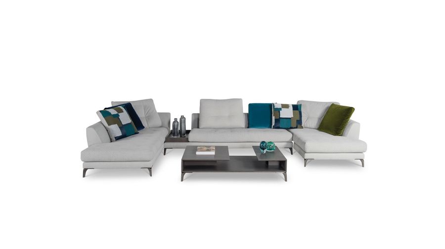 Элегантный диван Roche Bobois Octova