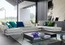 Элегантный диван Roche Bobois Octova