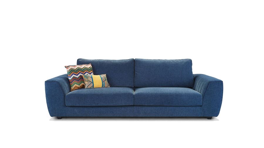 Уютный диван Roche Bobois Improviste