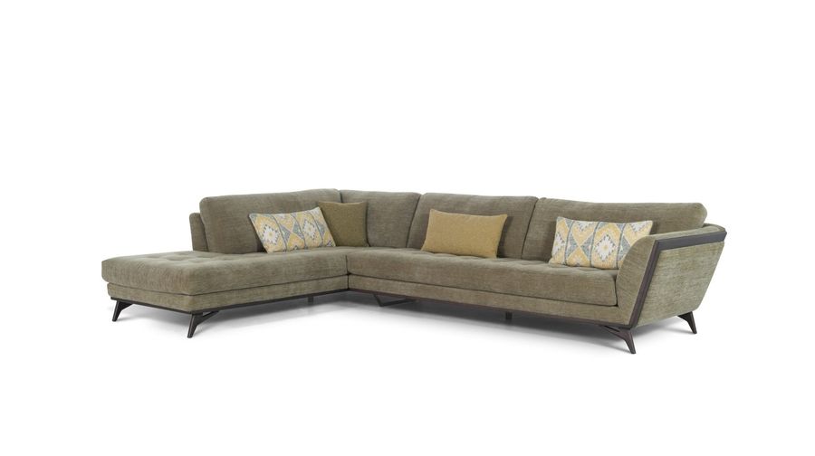 Угловой диван Roche Bobois Essentiel