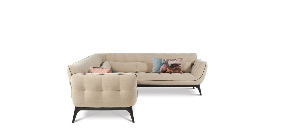 Угловой диван Roche Bobois Parcours