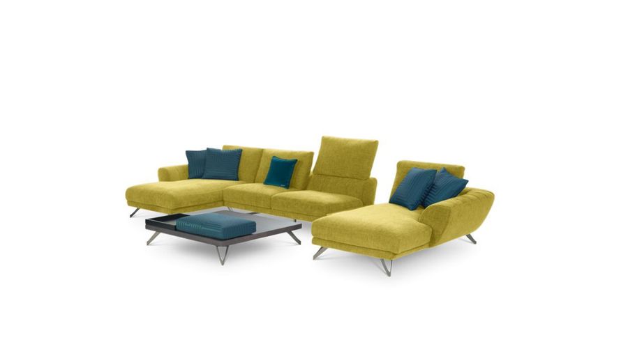 Модульный диван Roche Bobois Caractere Composition 3 Elements