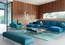 Модульный диван Roche Bobois Caractere Composition 3 Elements
