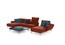 Модульный диван Roche Bobois Caractere Composition 3 Elements