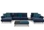 Модульный диван Roche Bobois Caractere Composition 3 Elements