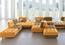 Широкий диван Roche Bobois Domino