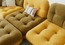 Широкий диван Roche Bobois Domino