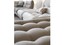 Широкий диван Roche Bobois Domino