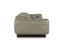 Шикарный диван Roche Bobois Opale 2 Parts Composition In Leather