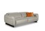 Шикарный диван Roche Bobois Opale 2 Parts Composition In Leather