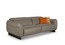 Шикарный диван Roche Bobois Opale 2 Parts Composition In Leather