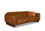 Шикарный диван Roche Bobois Opale 2 Parts Composition In Leather