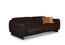 Шикарный диван Roche Bobois Opale 2 Parts Composition In Leather