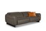 Шикарный диван Roche Bobois Opale 2 Parts Composition In Leather