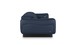 Шикарный диван Roche Bobois Opale 2 Parts Composition In Leather