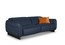 Шикарный диван Roche Bobois Opale 2 Parts Composition In Leather
