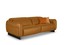 Шикарный диван Roche Bobois Opale 2 Parts Composition In Leather