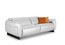 Шикарный диван Roche Bobois Opale 2 Parts Composition In Leather