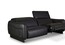 Шикарный диван Roche Bobois Opale 2 Parts Composition In Leather