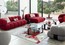 Уютный диван Roche Bobois Intermede