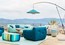 Уличный диван Roche Bobois Informel Outdoor
