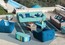 Уличный диван Roche Bobois Informel Outdoor