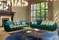 Дизайнерский диван Roche Bobois Cocoon 2