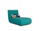 Кресло без подлокотников Roche Bobois Temps Calme Outdoor