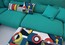 Кресло без подлокотников Roche Bobois Temps Calme Outdoor