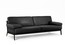 Большой кожаный диван Roche Bobois Latitude