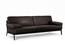 Большой кожаный диван Roche Bobois Latitude