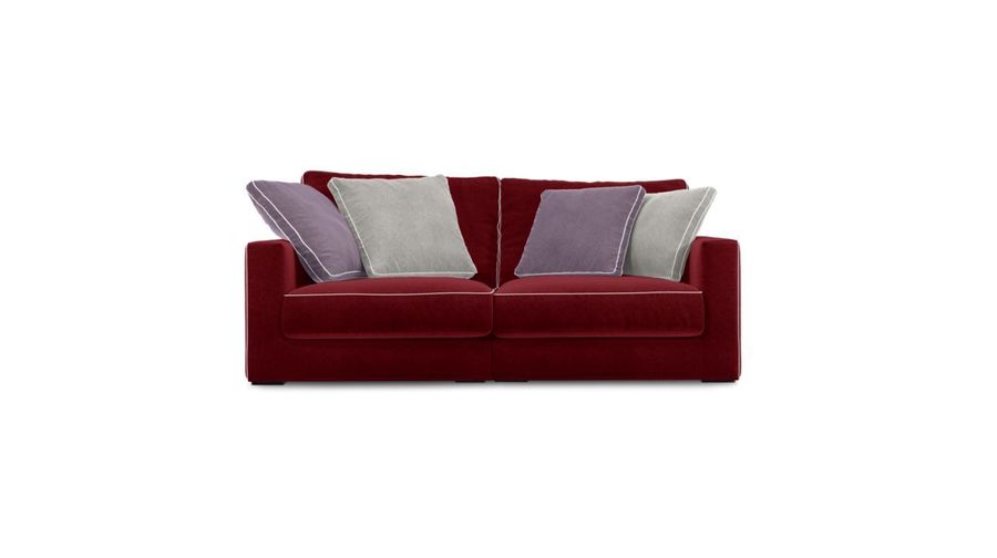 Уютный диван Roche Bobois Long Island 2