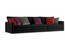 Уютный диван Roche Bobois Long Island 2