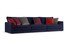 Уютный диван Roche Bobois Long Island 2