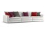 Уютный диван Roche Bobois Long Island 2
