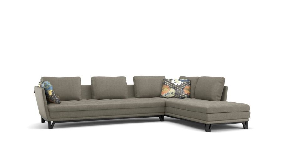 Композиция современных диванов Roche Bobois Littoral II