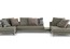 Дизайнерский диван Roche Bobois Symbole Composition