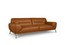Кожаный диван Roche Bobois Arpege