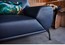 Кожаный диван Roche Bobois Arpege