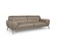 Кожаный диван Roche Bobois Arpege