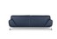 Кожаный диван Roche Bobois Arpege