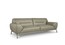 Кожаный диван Roche Bobois Arpege
