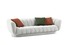 Уютный диван Roche Bobois Odea 2