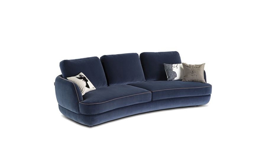 Элегантный диван Roche Bobois Parenthese