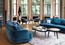 Элегантный диван Roche Bobois Parenthese