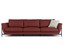 Кожаный диван Roche Bobois Playback
