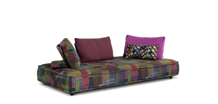 Дизайнерский диван Roche Bobois Escapade 2
