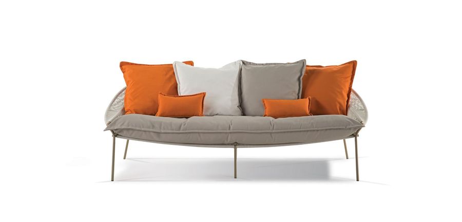 Уличный диван Roche Bobois Traveler Outdoor
