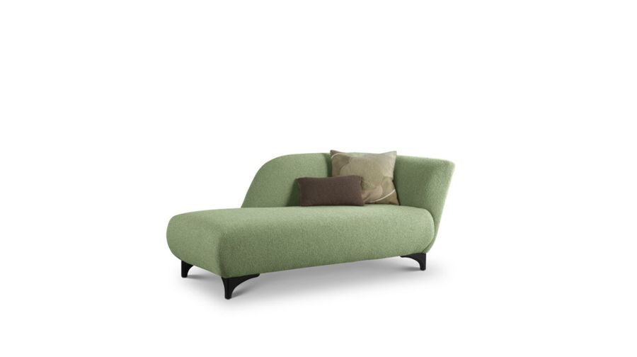 Уютный диван Roche Bobois Perle Independent Meridienne Left